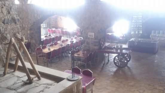 Trajan Guest House Al-Mughayer Экстерьер фото