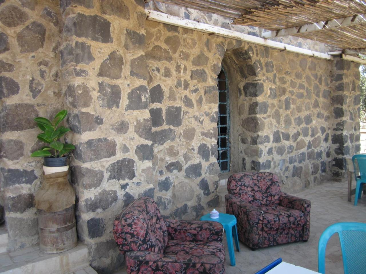 Trajan Guest House Al-Mughayer Экстерьер фото